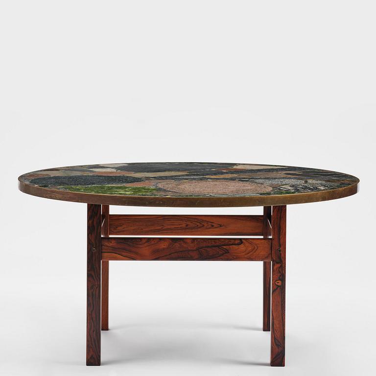 Erling Viksjø, soffbord, "Conglo", A/S Conglo, Norge, 1960-70-tal.