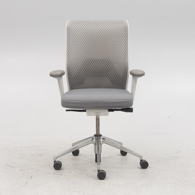 Antonio Citterio, office chair, "ID Mesh", Vitra, contemporary.