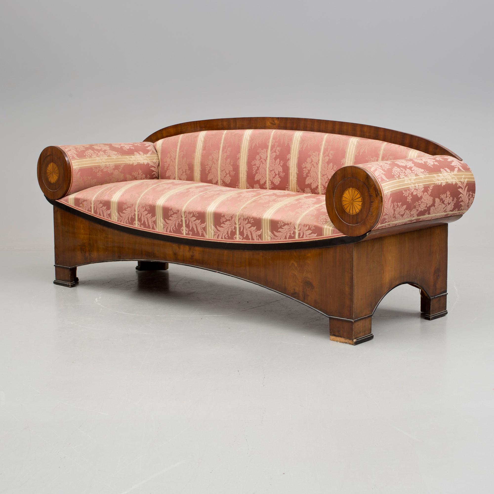 SOFFA, Karl-Johan, 1800-talets första hälft.