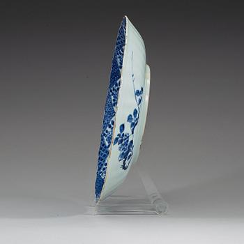 FAT, porslin. Qingdynastin, Kangxi (1662-1722).