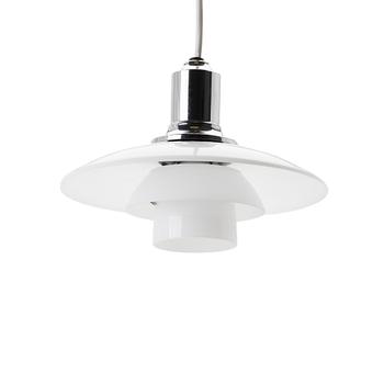 Poul Henningsen, Ceiling lamp, “PH 2/1”, Louis Poulsen, Denmark.