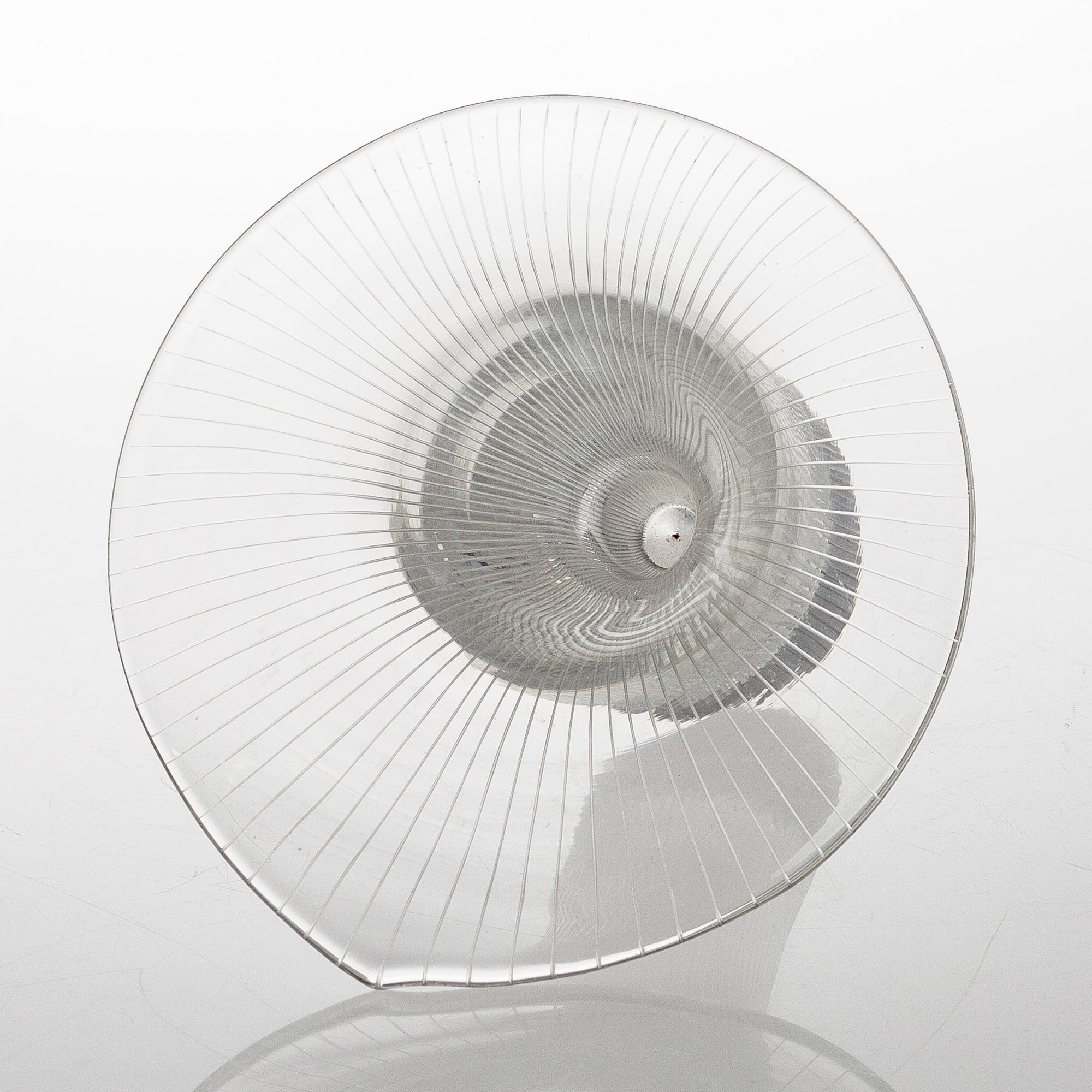 TAPIO WIRKKALA, vas, signerad Tapio Wirkkala Iittala.