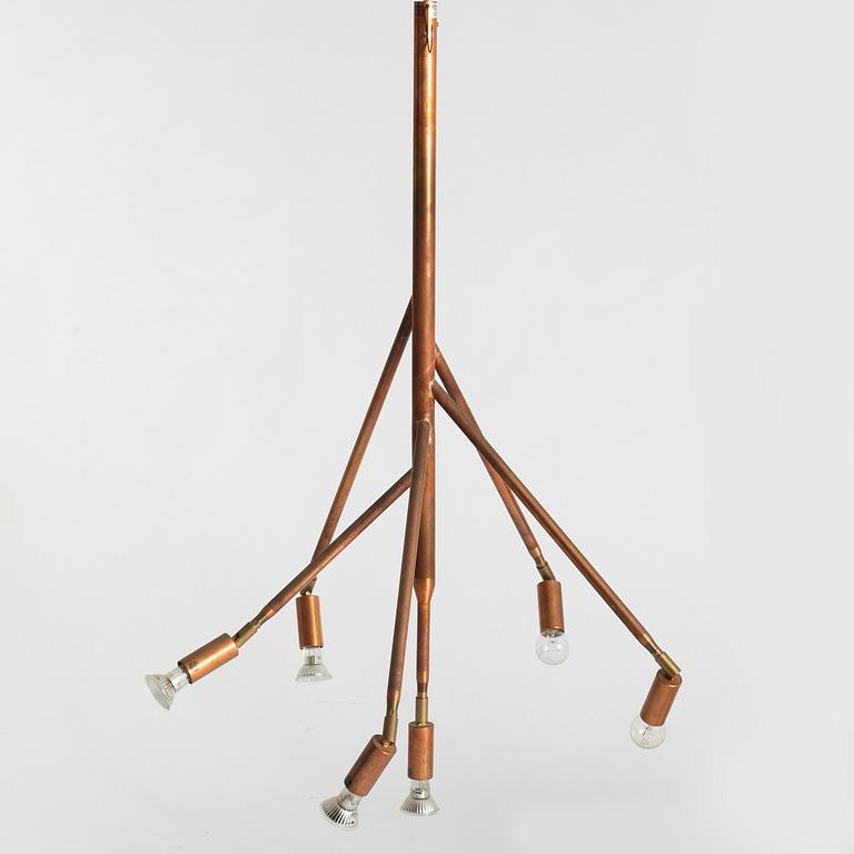 Jonas Bohlin, a 'Kvist' ceiling lamp, Örsjö Belysning.