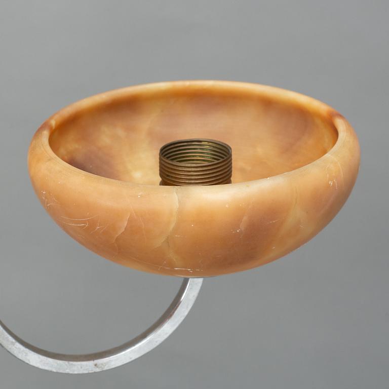 A ceiling lamp, 1930's/40's.