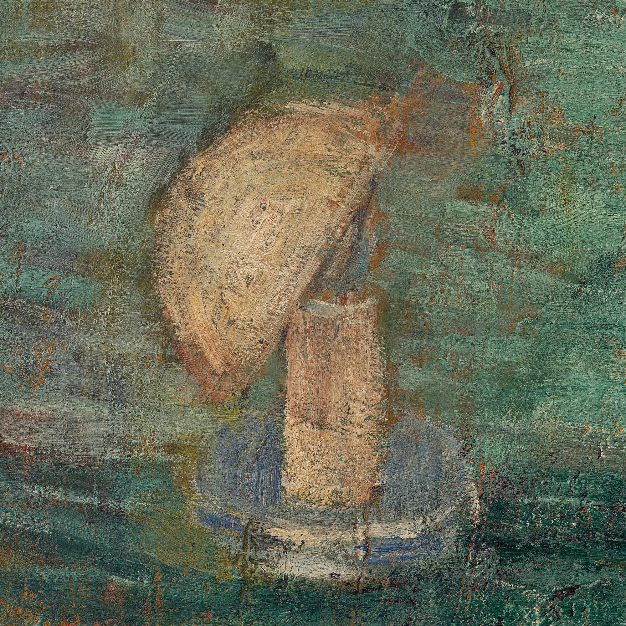 Kalle Hedberg, Still life.