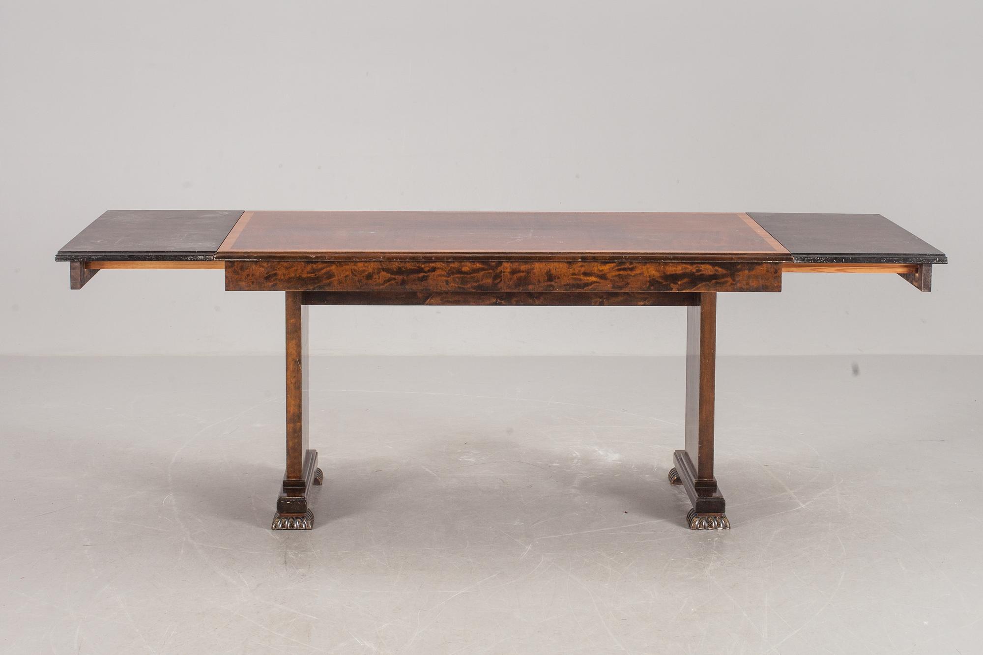 MATBORD, art deco, 1900-talets början.