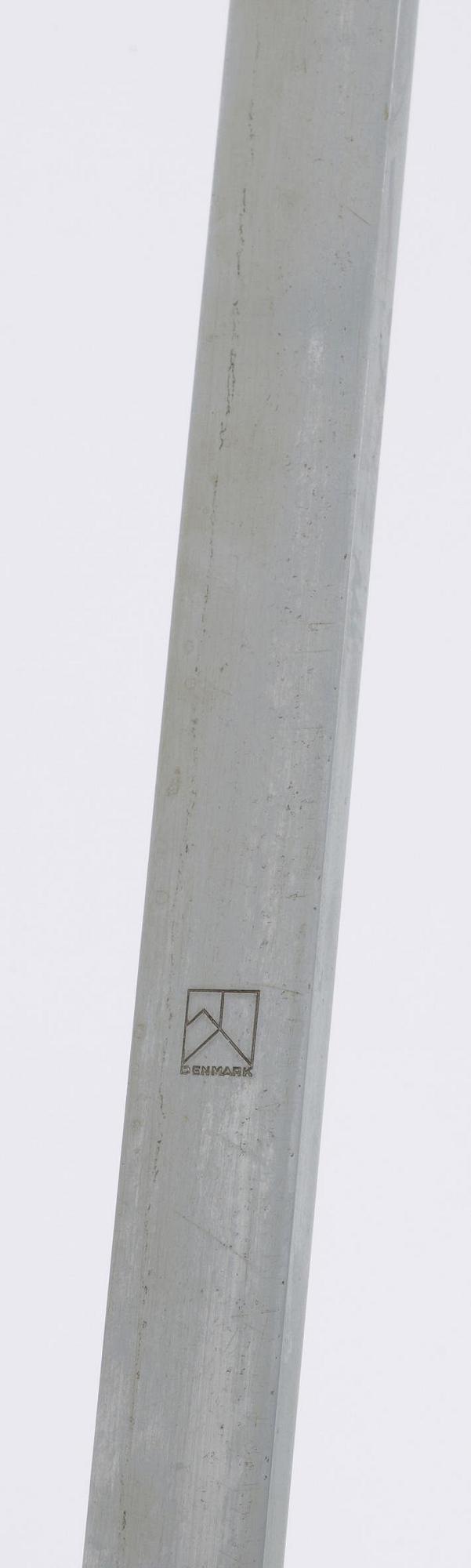 POUL KJAERHOLM, soffbord, "PK-61", E Kold Christensen, Danmark.