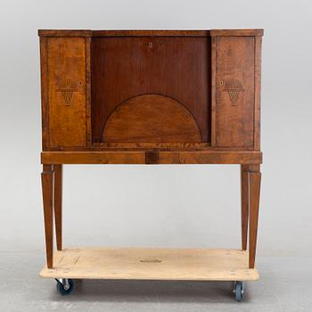 A Swedish Grace writing cabinet, 1920's/1930's.