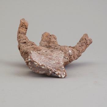 ASMUND ARLE, Sculpture, terracotta, signed A. Arle.