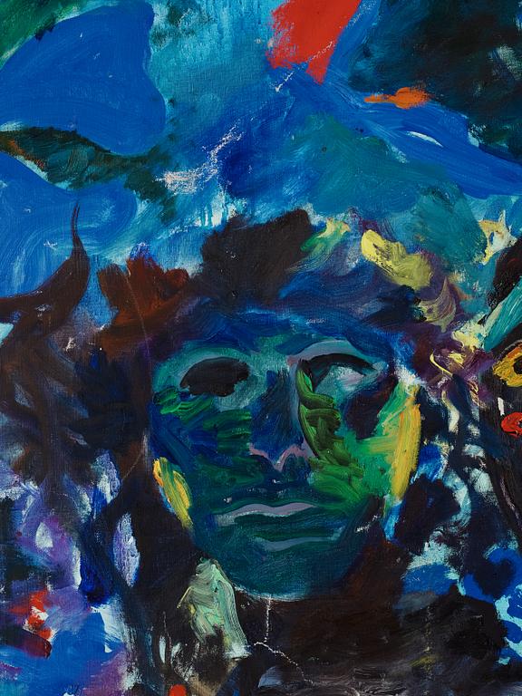 Igge Karlsson, Ansikten.