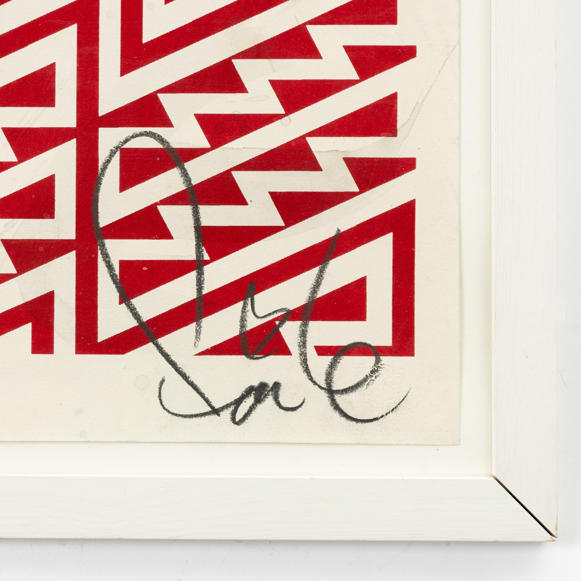 FAILE, "Star Spangled Shadows".