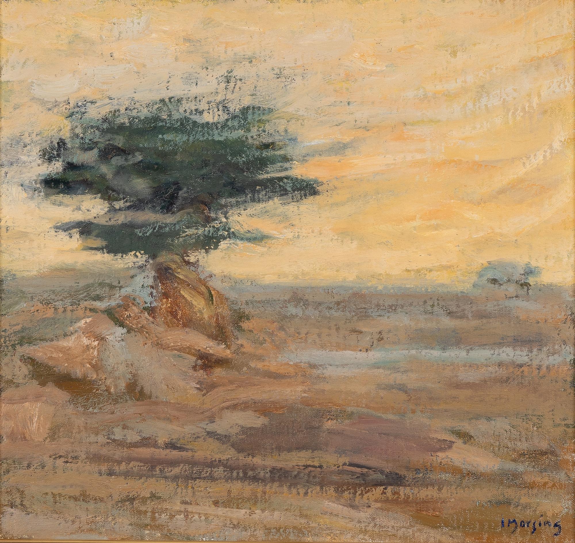 Ivar Morsing, 'Sensommarafton (Late summer evening)'.