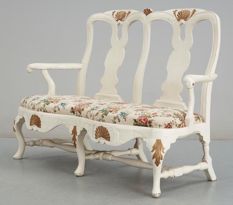 SOFFA, rokoko, provins, 1700-tal.