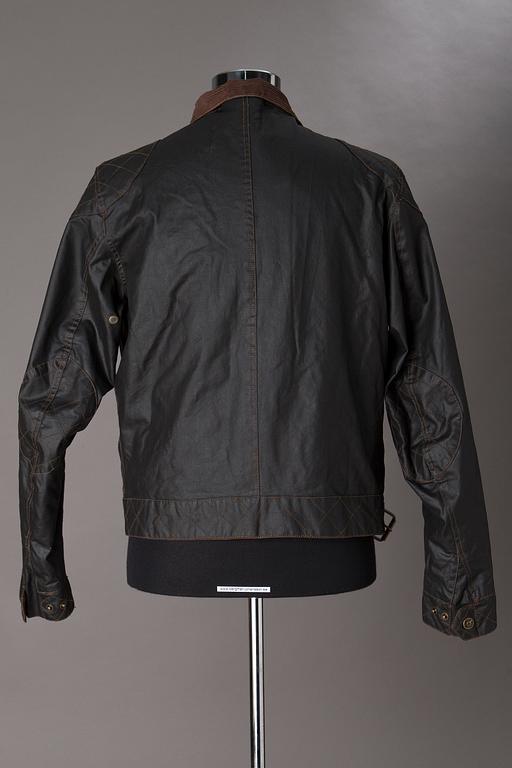 JACKA, Belstaff.