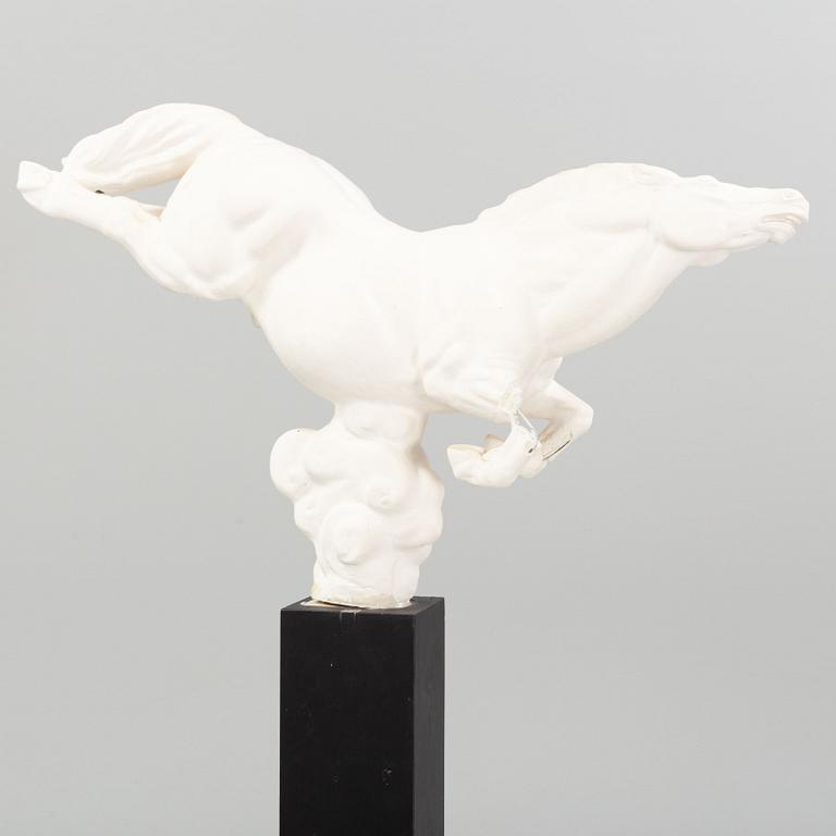 Carl Milles, efter, skulptur, gips.