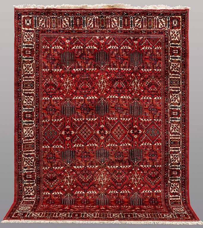 MATTA, Meymeh, ca 302 x 220 cm.
