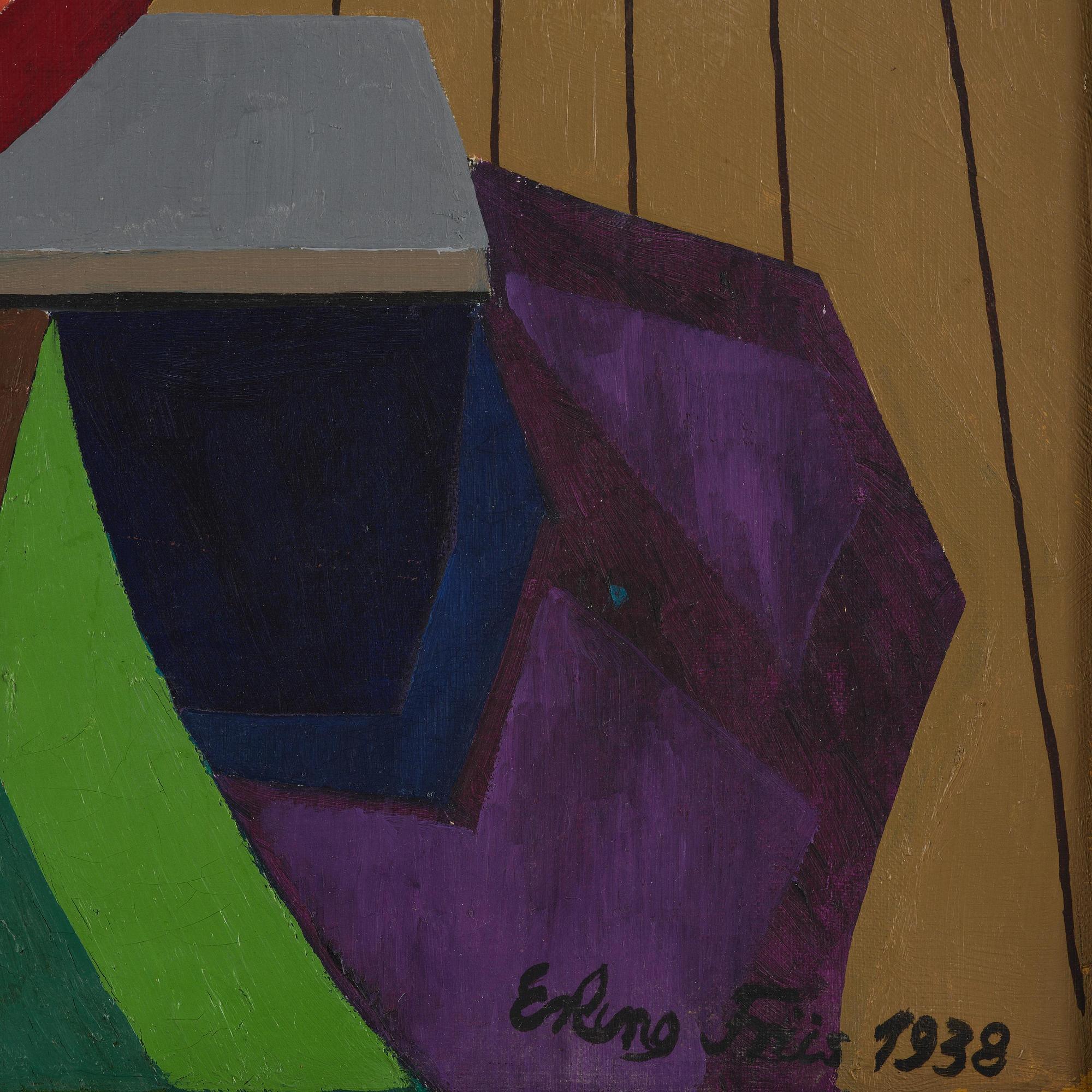 Erling Friis, "Violinbyggaren".
