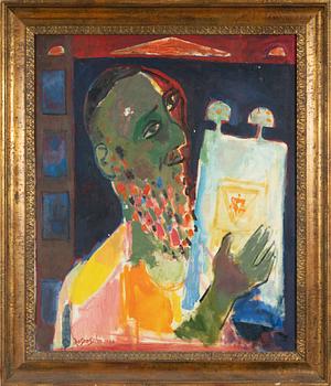 Lennart Rosensohn, Figures.