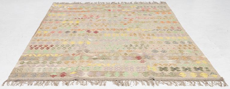 Rug, Kelim, 302 x 205 cm.