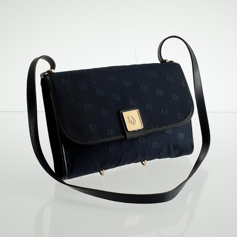 VÄSKA, crossbody, Christian Dior.