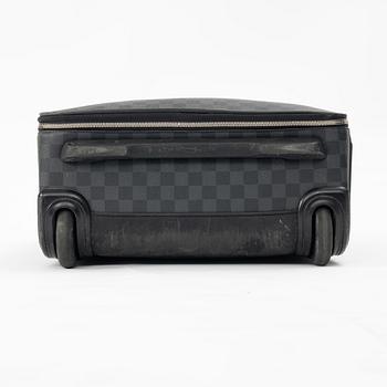 Louis Vuitton, travel suitcase "Pegase 55".