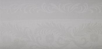 DUK, dubbel damast linne, Fergusons, Irland. 183 x 366 cm.