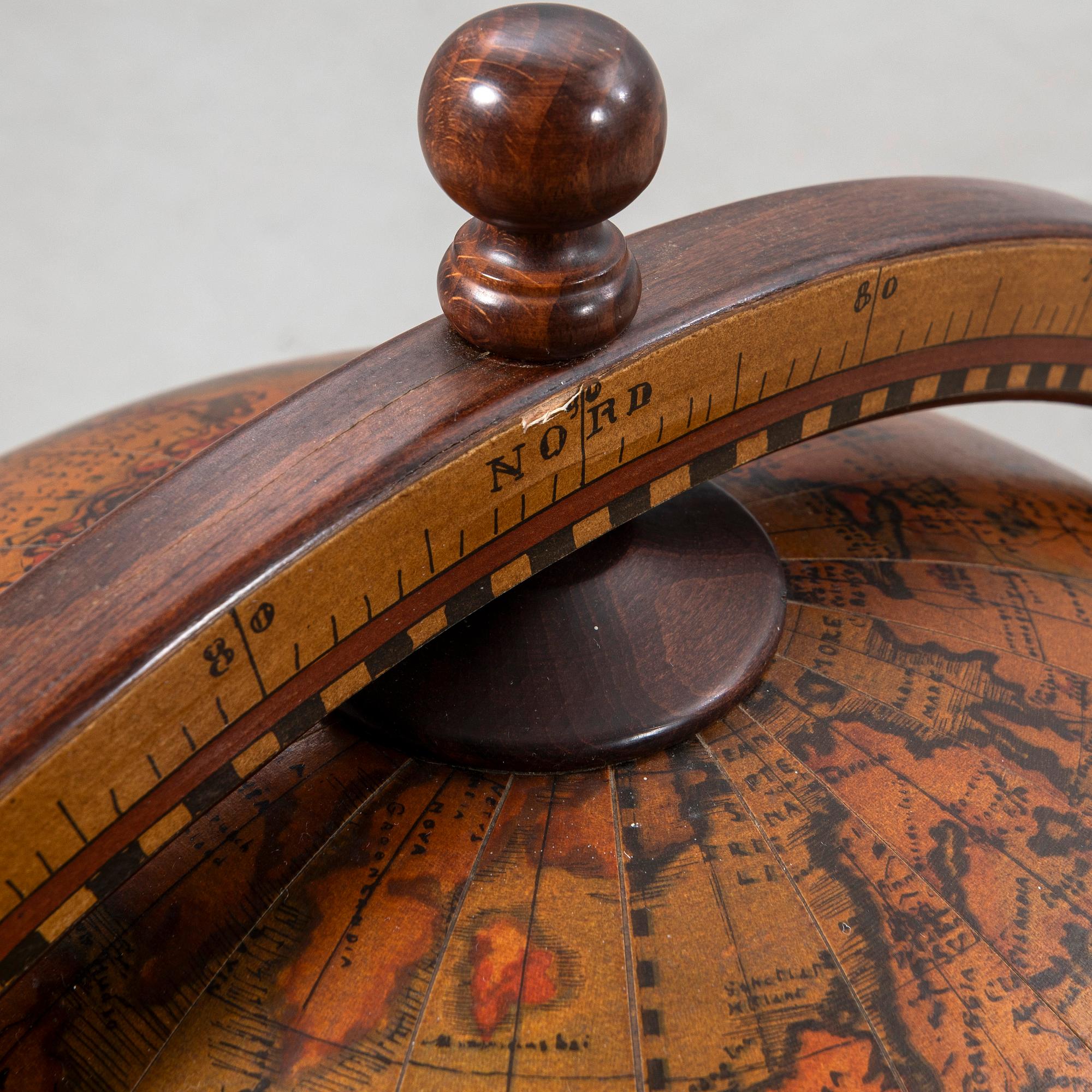 Barglob, late 20th century.