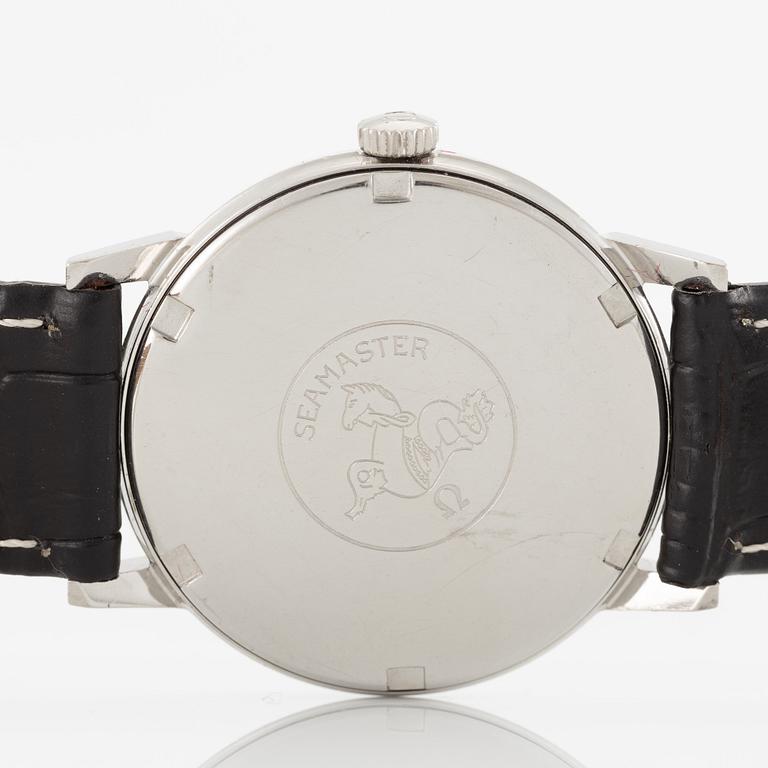 Omega, Seamaster 600, wristwatch, 34 mm.