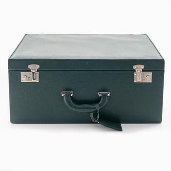 Audemars Piguet, case for watches and accessories.