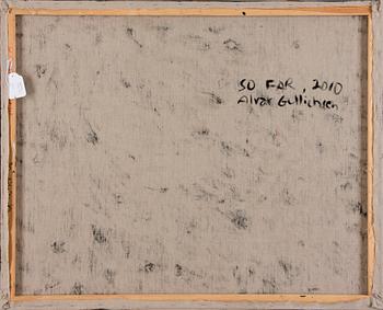 ALVAR GULLICHSEN, "SO FAR".
