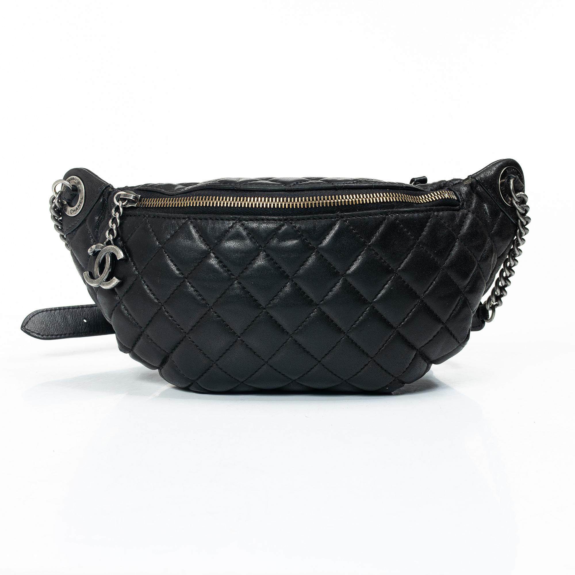 Chanel, waist bag, 2014.
