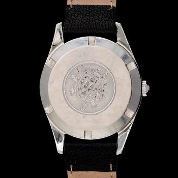 ARMBANDSUR, stål, Certina DS.