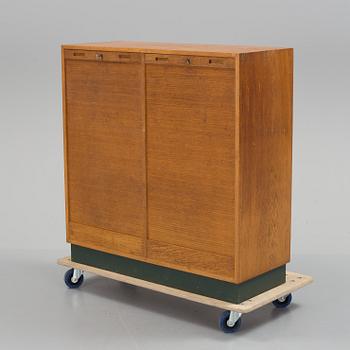 A mid 20th century cabinet.