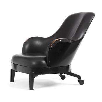 89. Mats Theselius, a "The Ritz" armchair, ed. 3/90, Källemo, Värnamo post 1994.