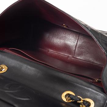 Chanel, väska, "Maxi Single Flap Bag", tidigt 1990-tal.