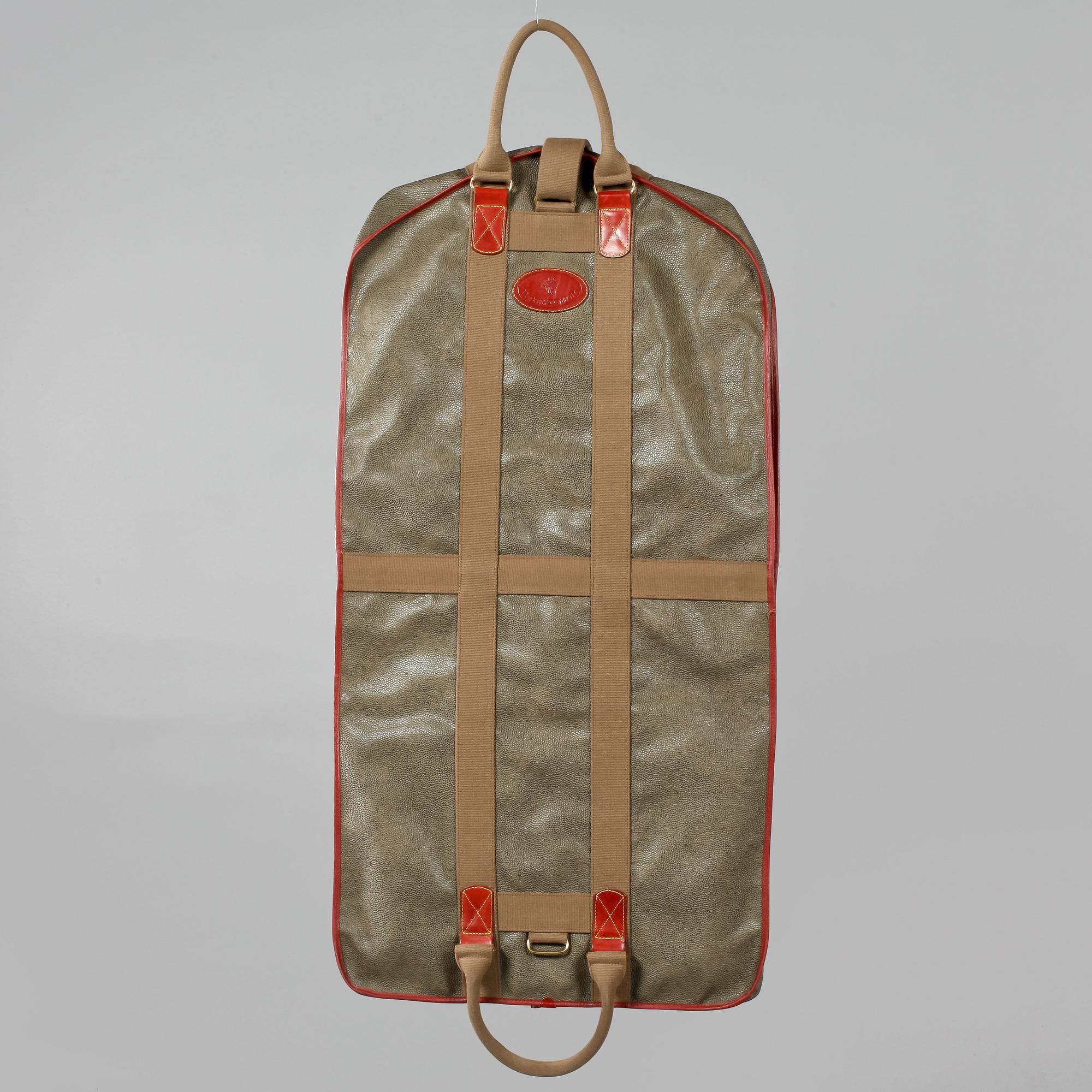 RESEGARDEROB, Mulberry, 1980-tal.