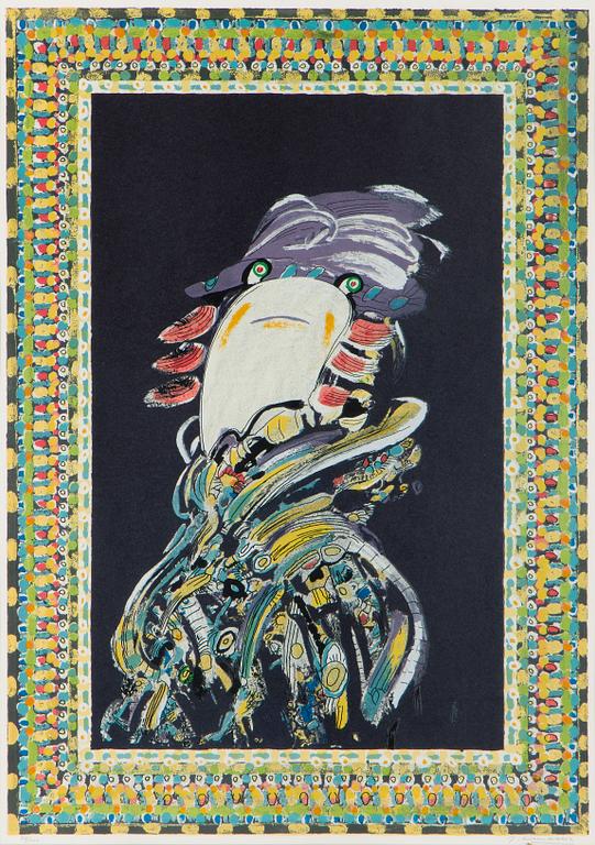 Juhani Linnovaara, The Prince.