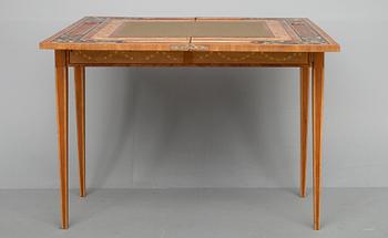 SPELBORD, Ryssland 1900-talets andra hälft.