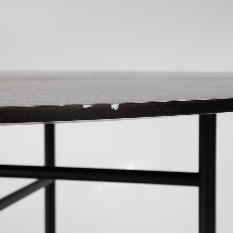 Norm Architects, dining table, Audo Copenhagen, contemporary.