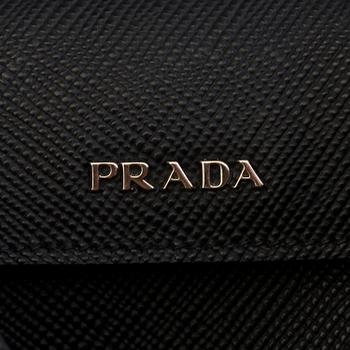 A bag by Prada.