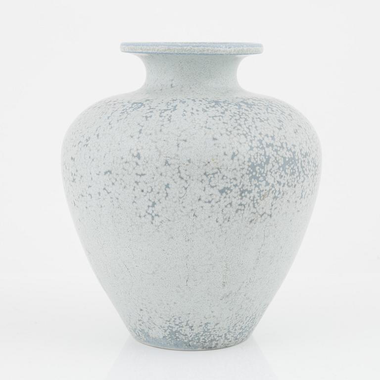 Gunnar Nylund, a stoneware vase, Rörstrand, Sweden.