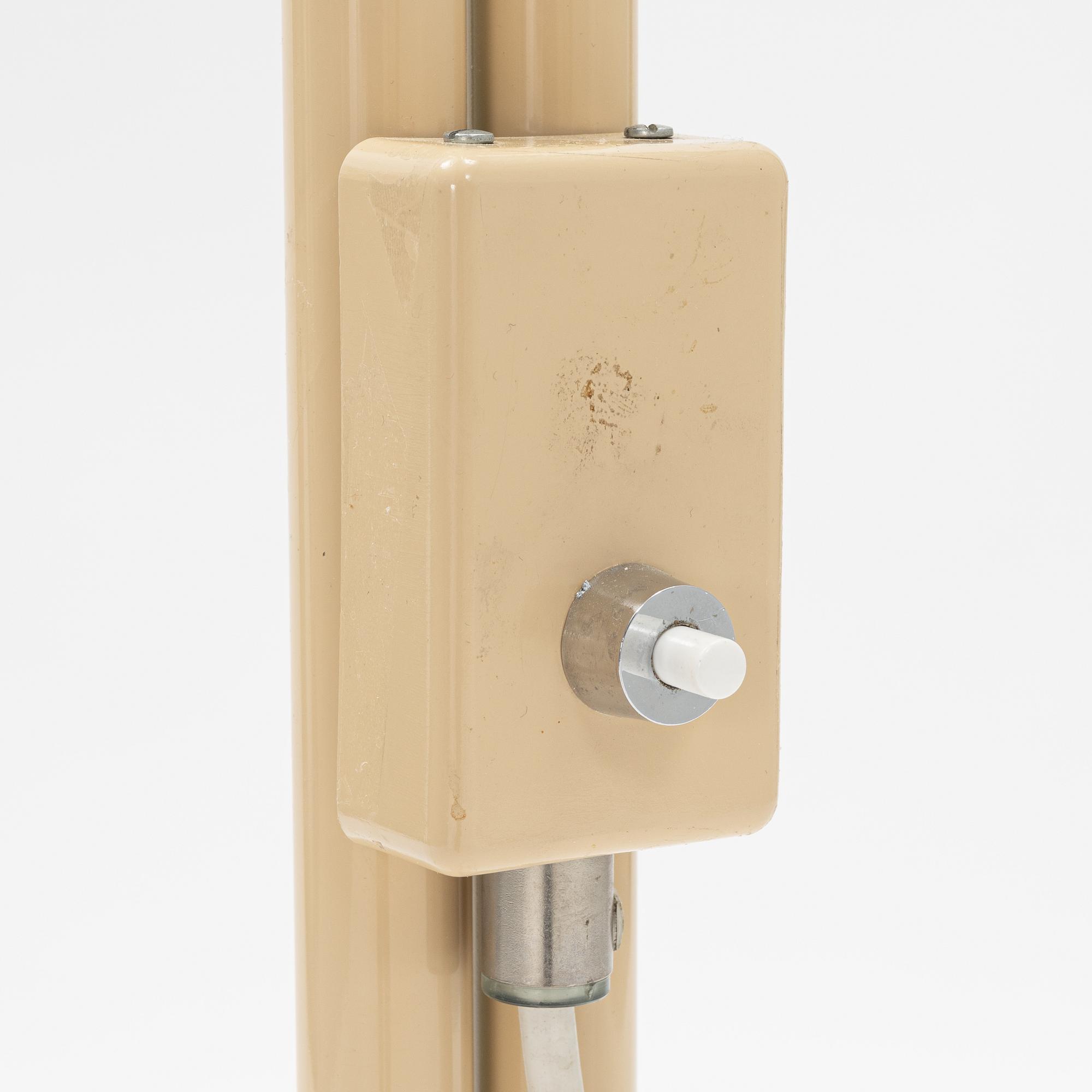 Anders Pehrson, a 'Bumling' floor lamp, Ateljé Lyktan, Åhus.