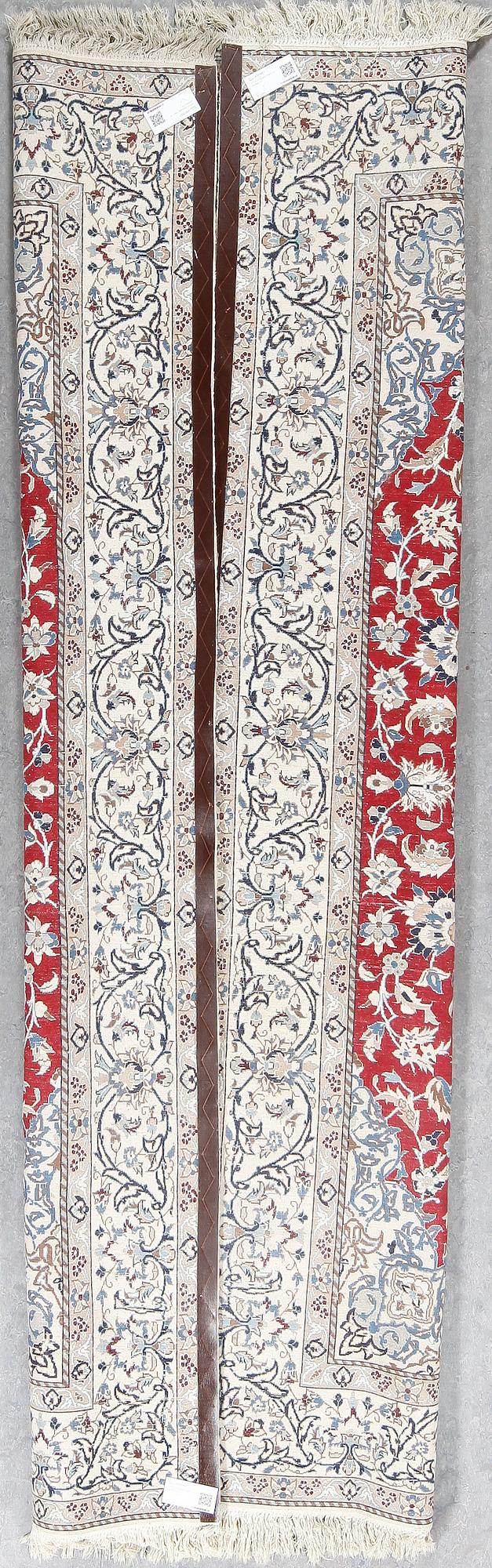 MATTA, möjligen Nain, ca 264x164 cm.