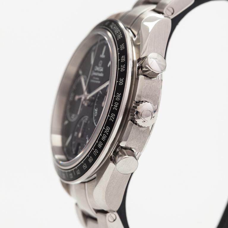 Omega, Speedmaster, Racing, wristwatch, 40 mm.