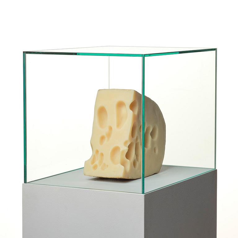 Lotta Hannerz, "Cheese".