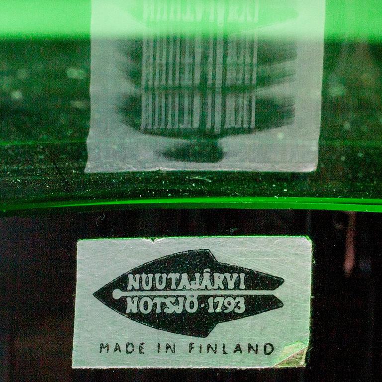 Oiva Toikka, VAS/LJUSSTAKE.