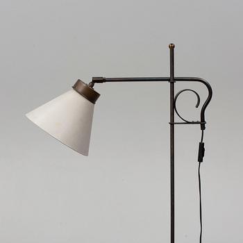 JOSEF FRANK, golvlampa modell 1840, Firma Svenskt Tenn.