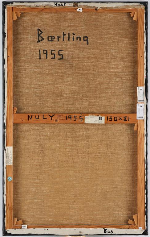 Olle Bærtling, "NULY".