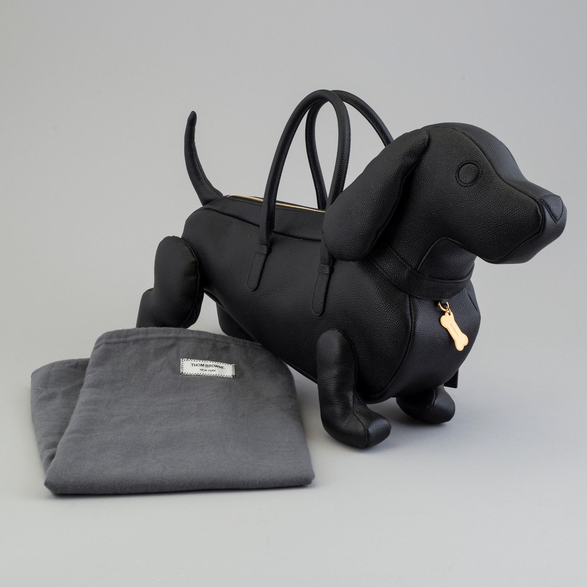 THOM BROWNE, "Hector Bag", väska.