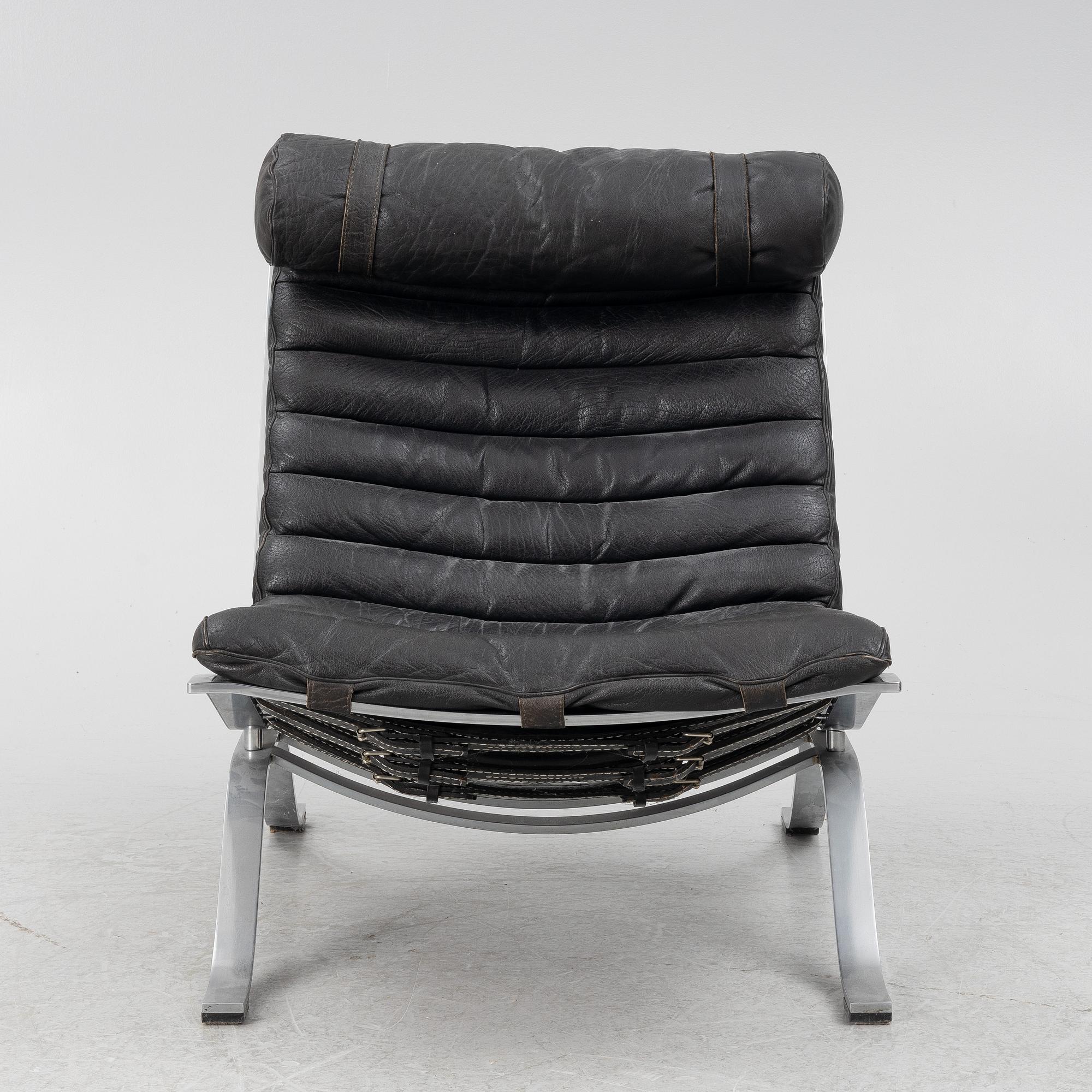 Arne Norell, "Ari", armchair, Norell Möbel AB.